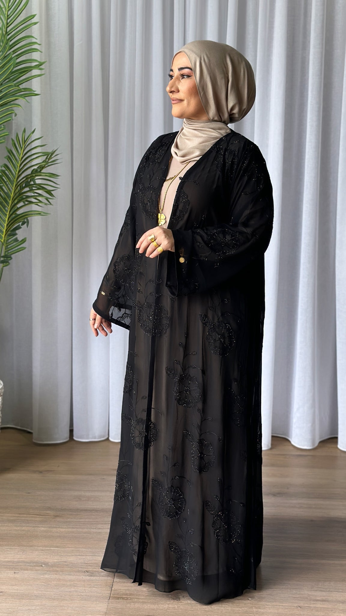 Melbourne Abaya