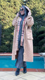 Drawstring Trench