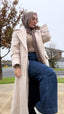 BUTTON JEANS