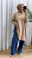 SHORT EXCLUSIVE JUMPER