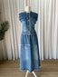 Hamide Set Vest