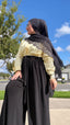 LYCRA SKIRT PANTS