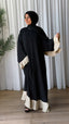 FRILL ABAYA