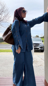 Love Denim Shirt