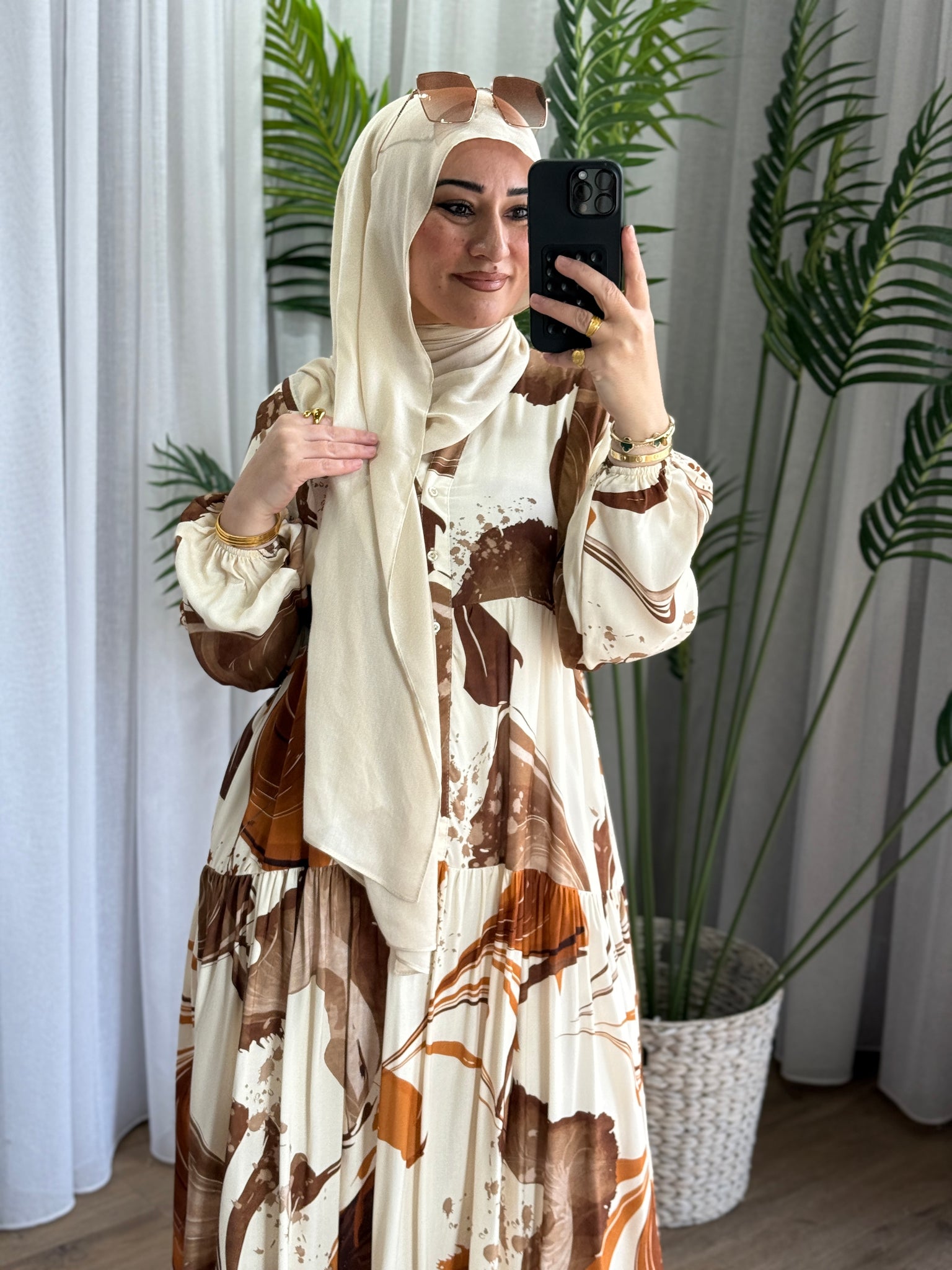 Papatya Dress