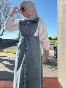 Seren Denim Dress