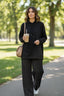 TRACK KNIT SET