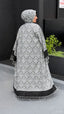 DELUXE PASHMINA ABAYA