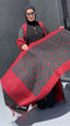 DELUXE PASHMINA ABAYA