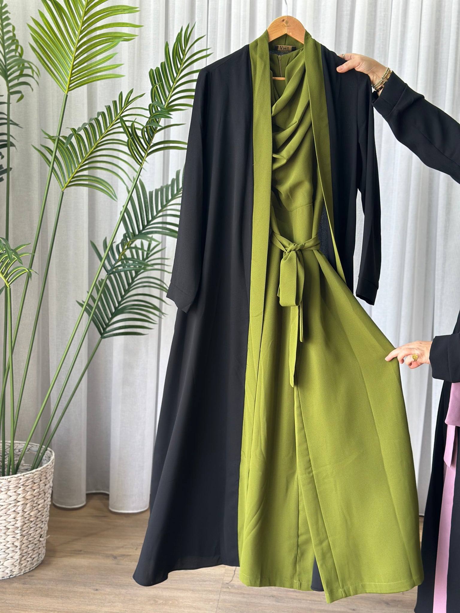 Jumpsuit Abaya