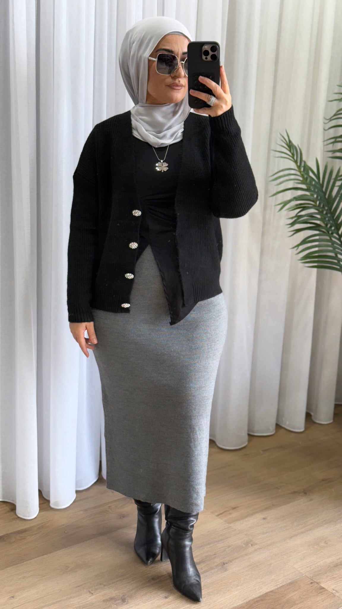 Yaren Set Skirt