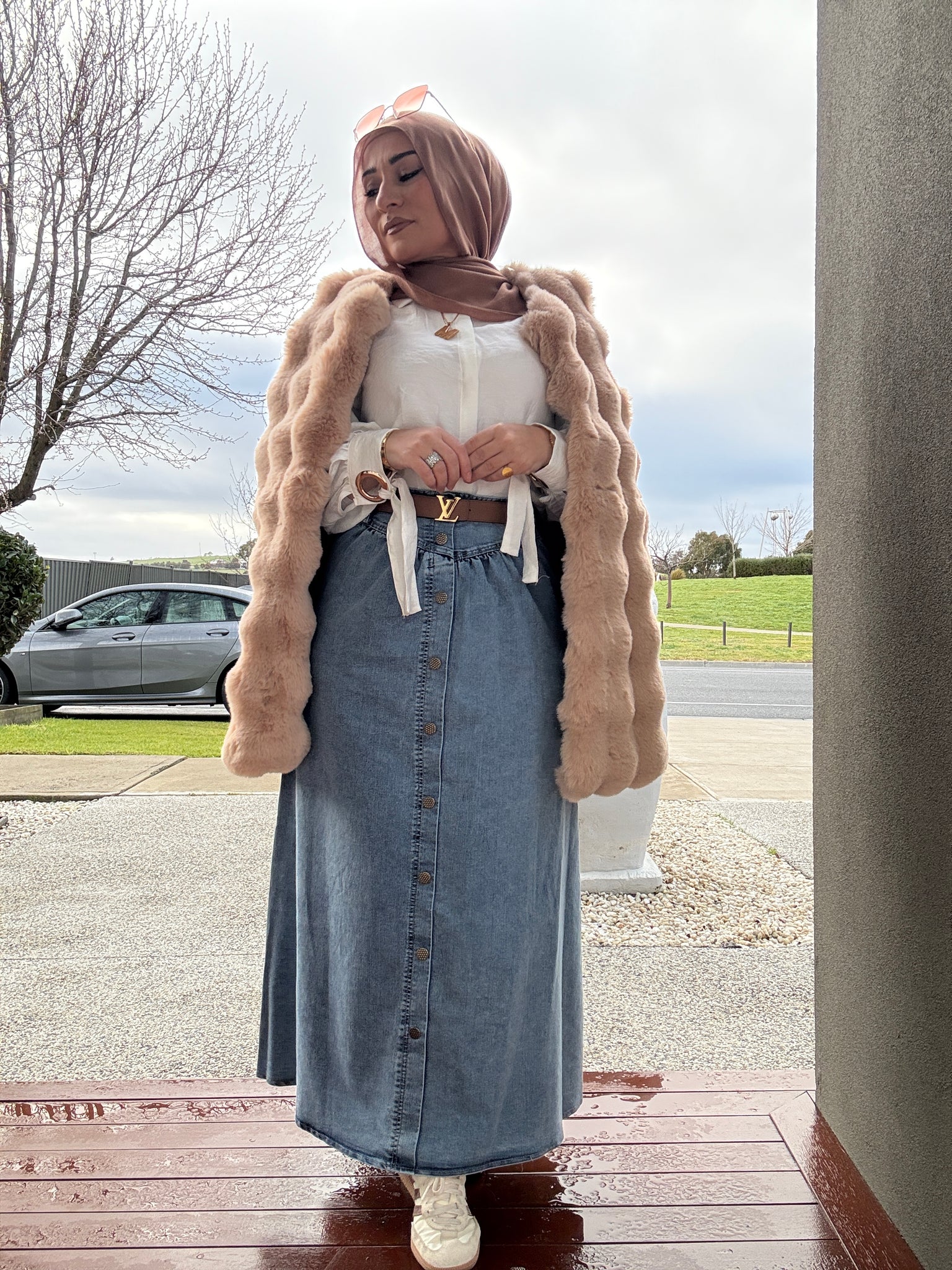 Kayya Skirt