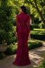 CORSET TULIP DRESS