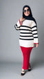 Essential Ribbed Skirt