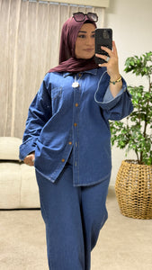 Love Denim Shirt