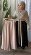 Crepe Pants