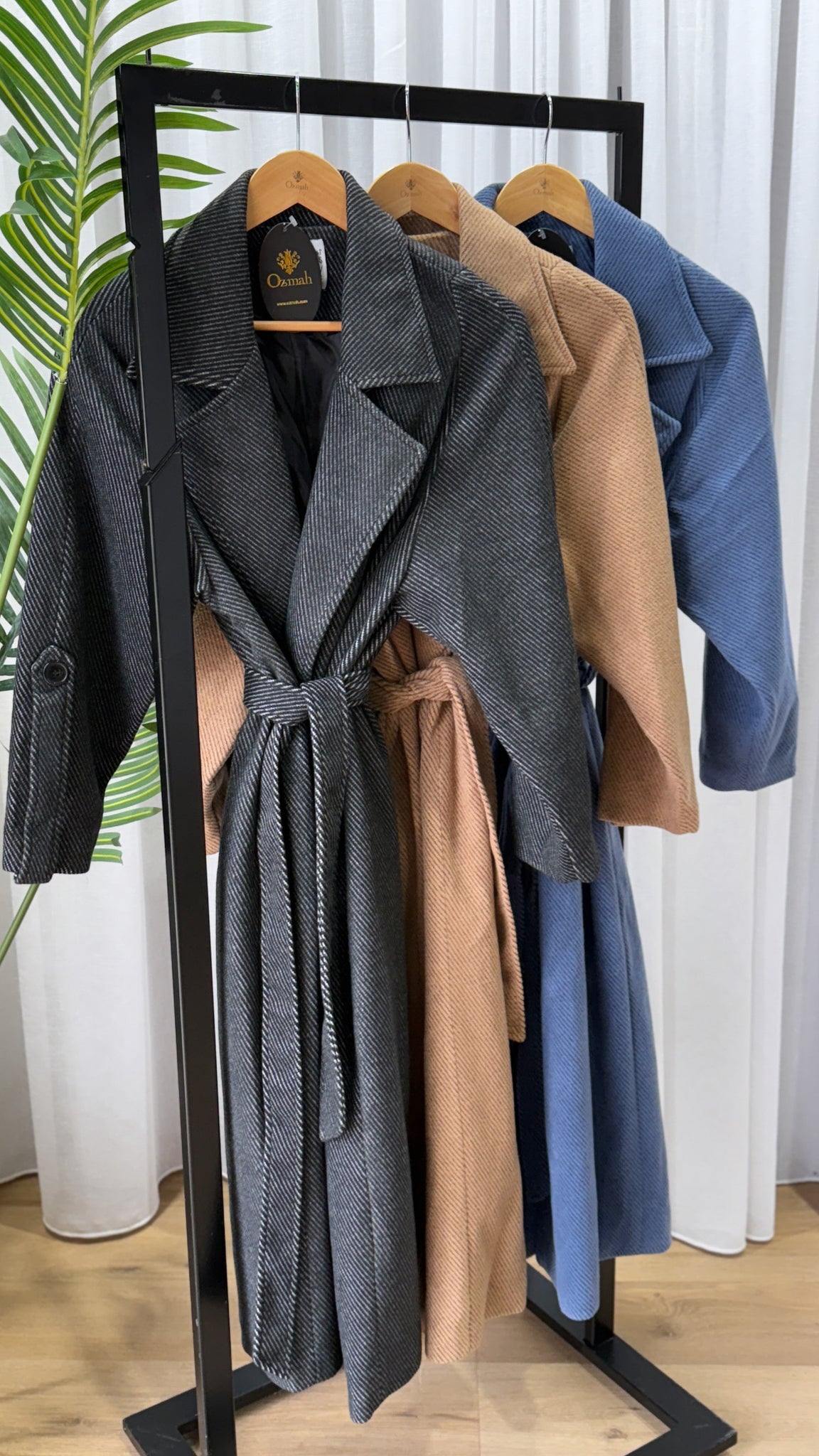Felt Coat