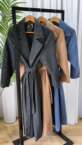 Felt Coat