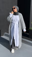 PLAIN JANE CARDI