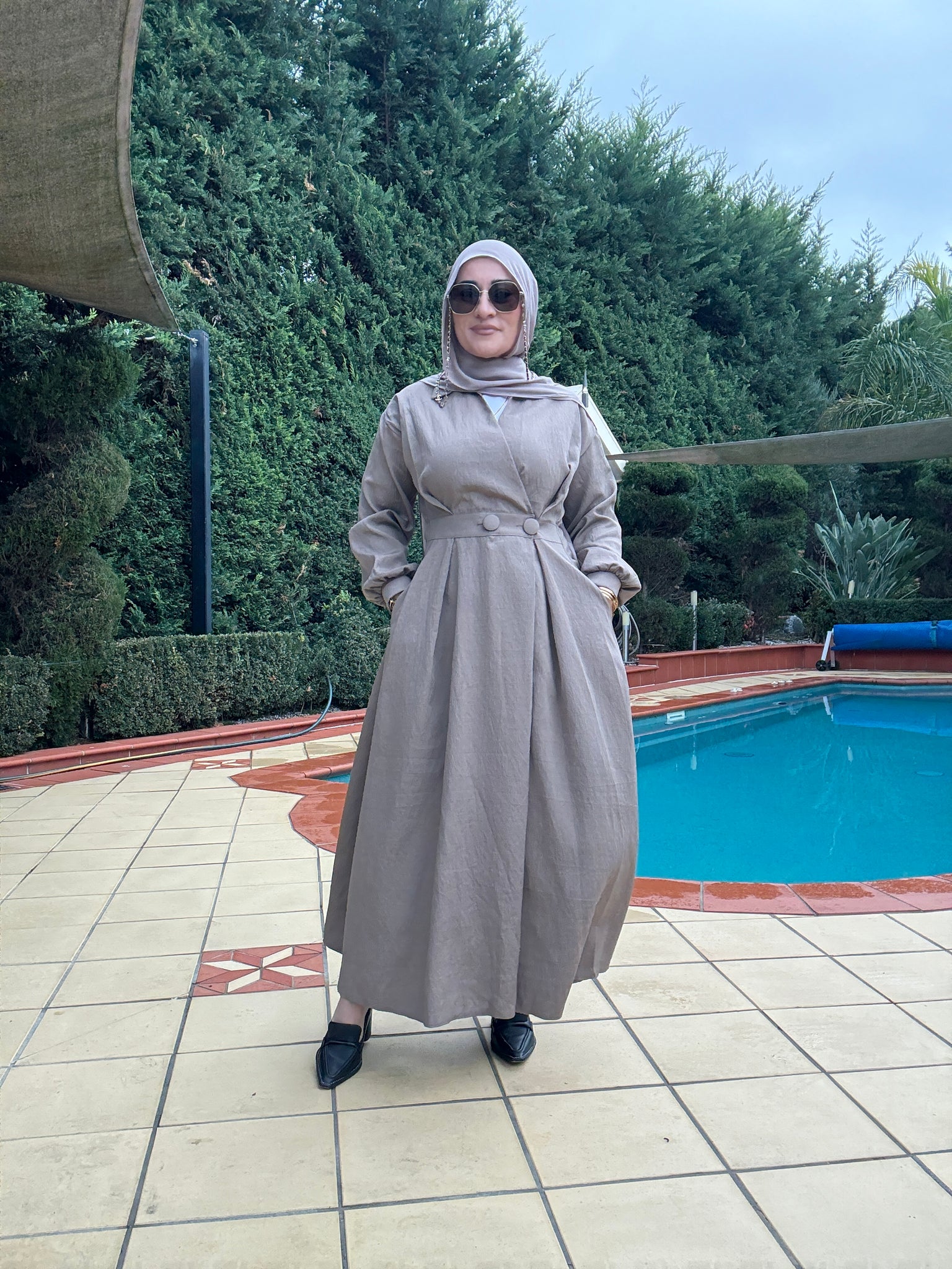 Lily Dress