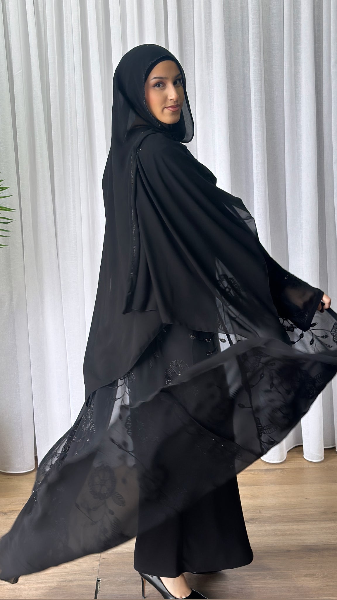 Melbourne Abaya