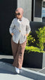 BLAZER SHIRT
