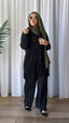 Micro Pleat Pants