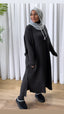 LONG EXCLUSIVE JUMPER