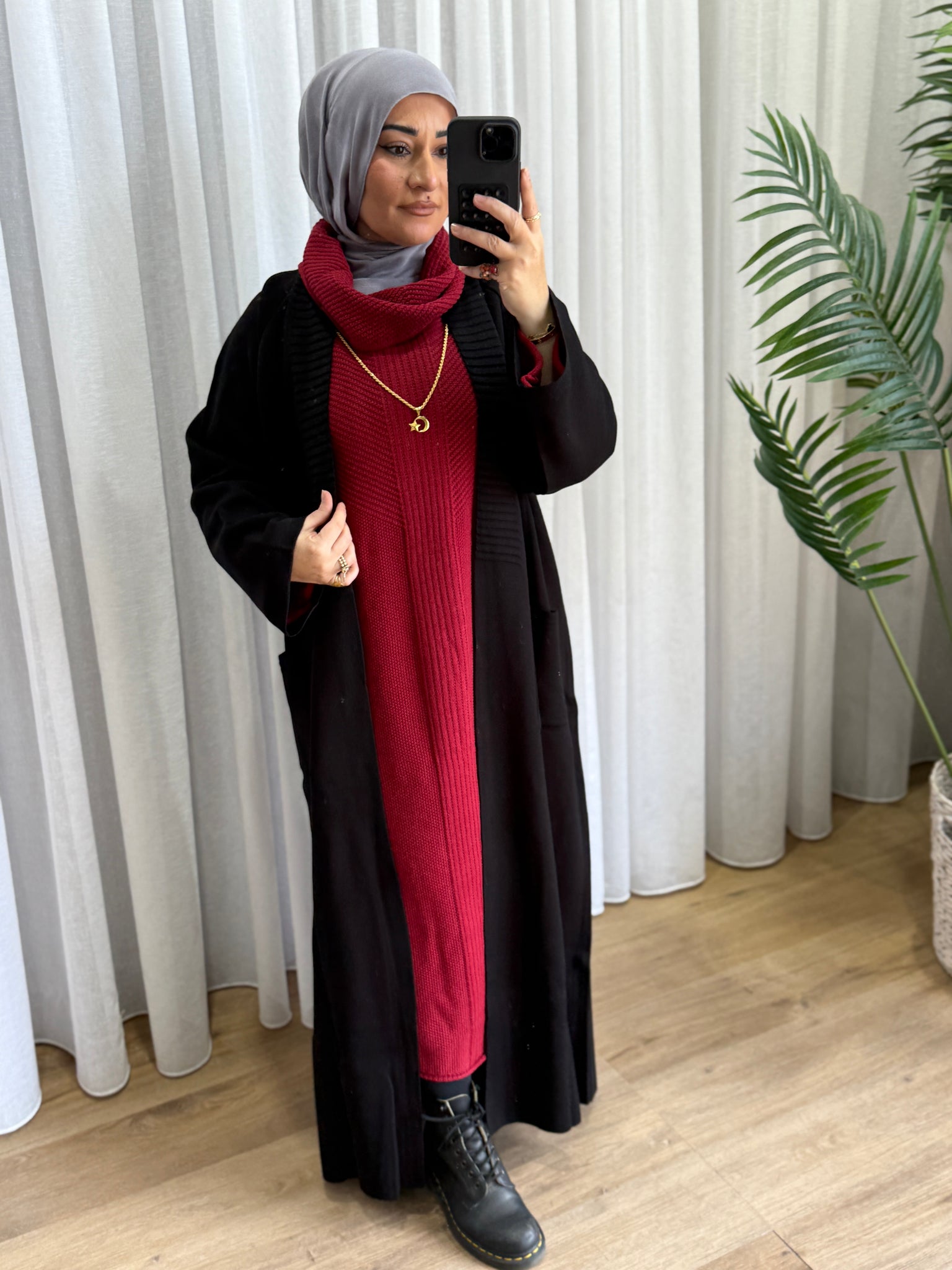 Naila Cardigan