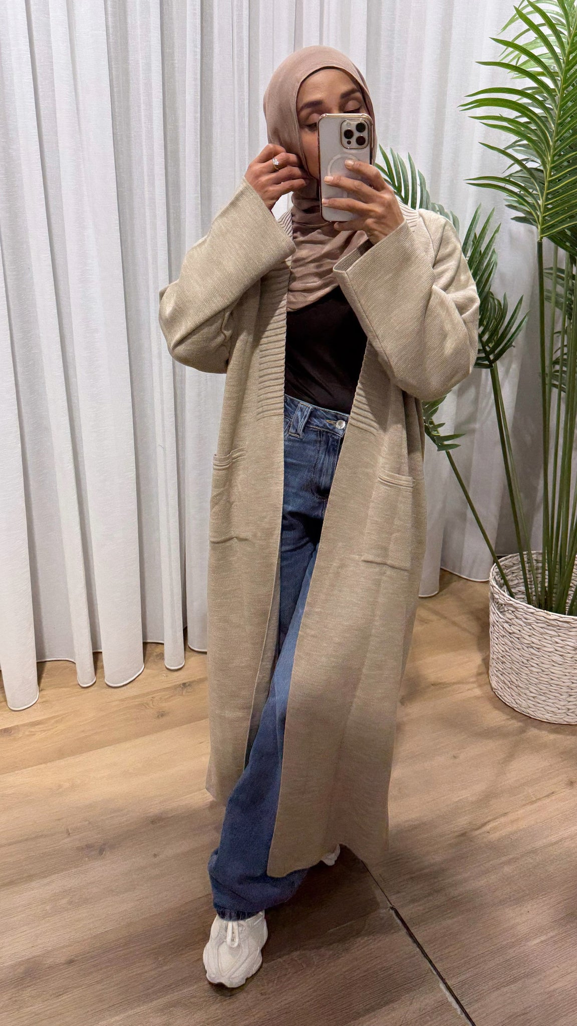 Naila Cardigan