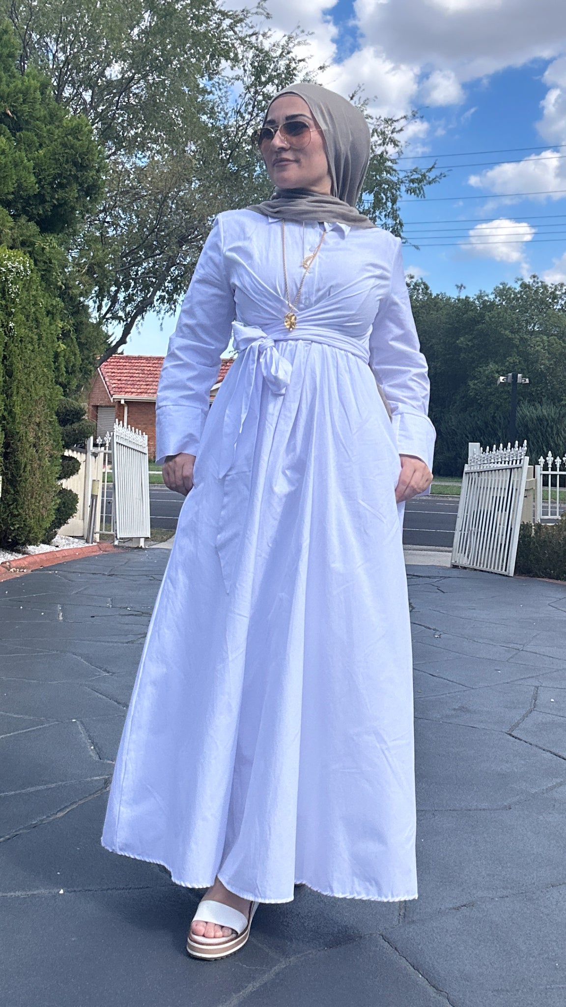 Jenna Dress