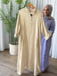 Shati Linen Dress