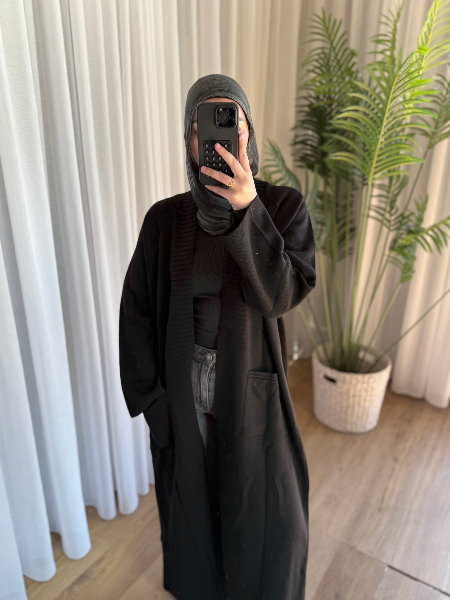 Naila Cardigan