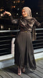 Velvet Chanel Top