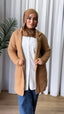 BLAZER CARDIGAN