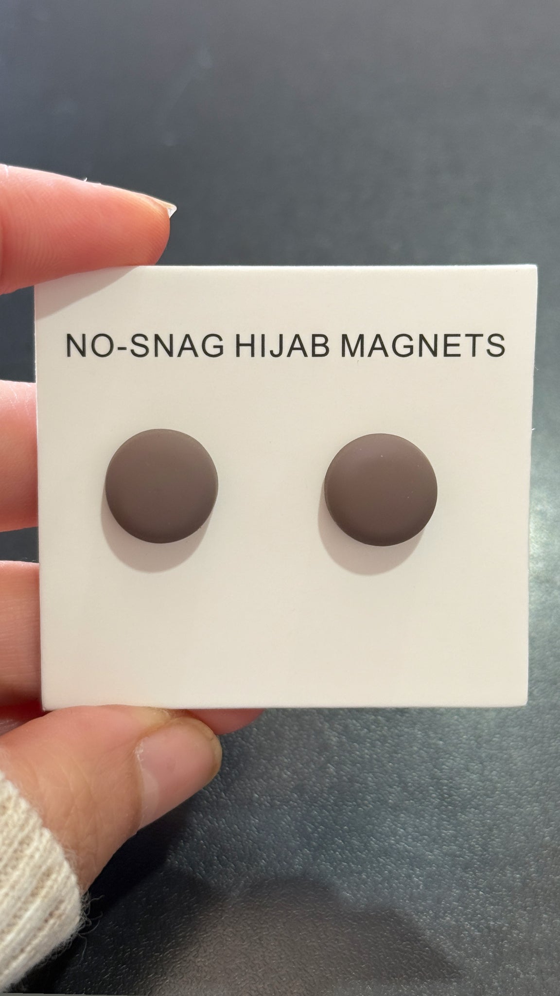 Classic Hijab Magnet