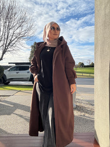 Hooded Fleece Jacket