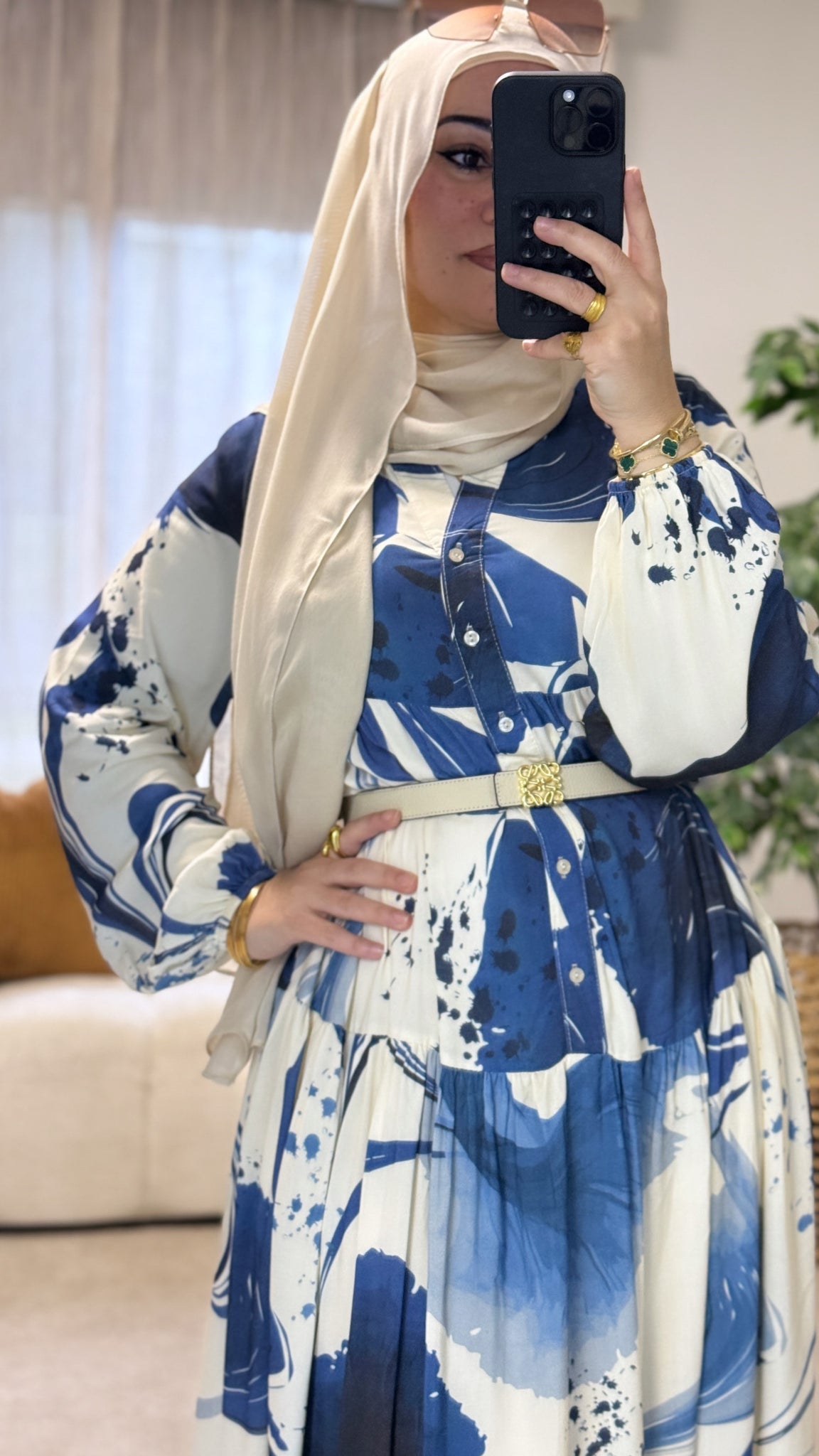 Papatya Dress