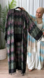DELUXE PASHMINA ABAYA