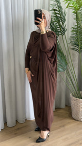 Brooch Lycra Dress