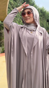 Jade Abaya