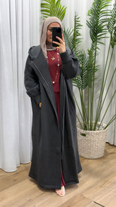 Hooded Fleece Jacket