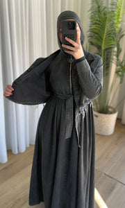 Miray Denim Dress