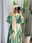 Green Dress