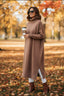 LONG EXCLUSIVE JUMPER