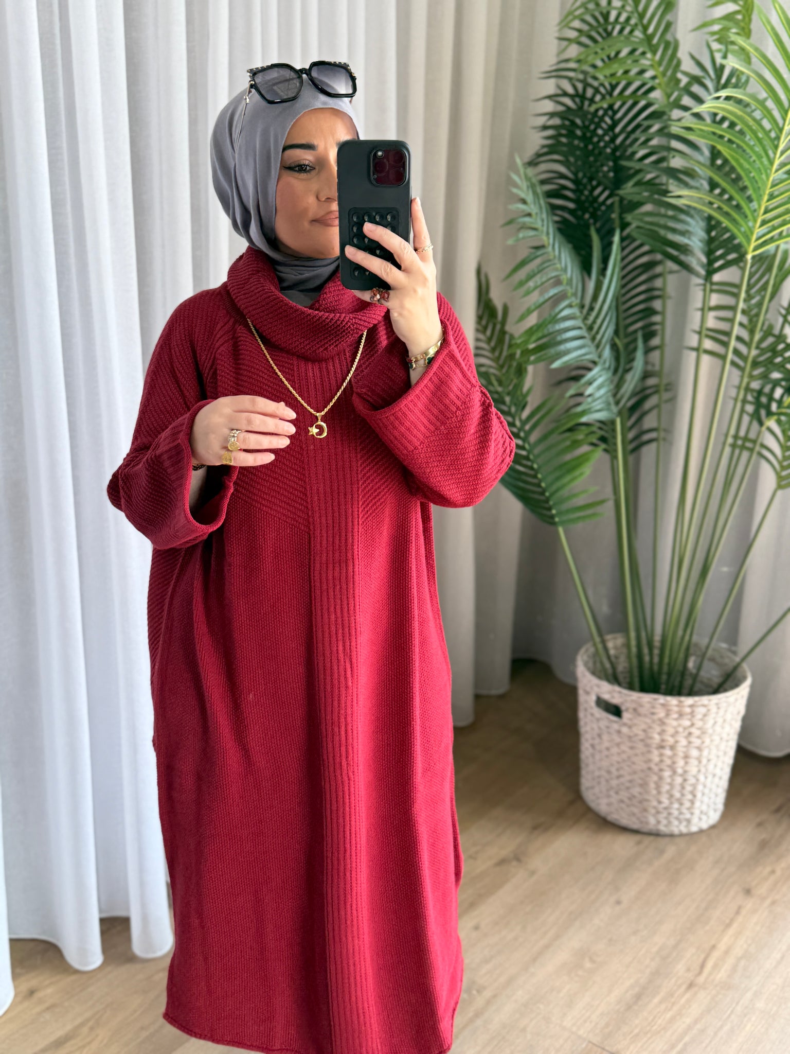 Seher Tunic