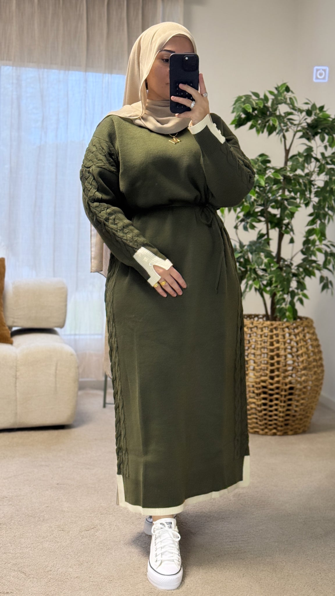 Meyza Dress