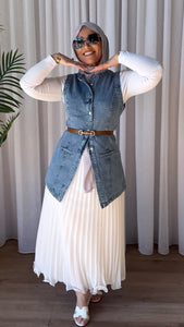 Shiffon Skirt