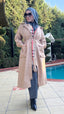 Drawstring Trench