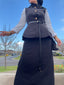 PENCIL SKIRT